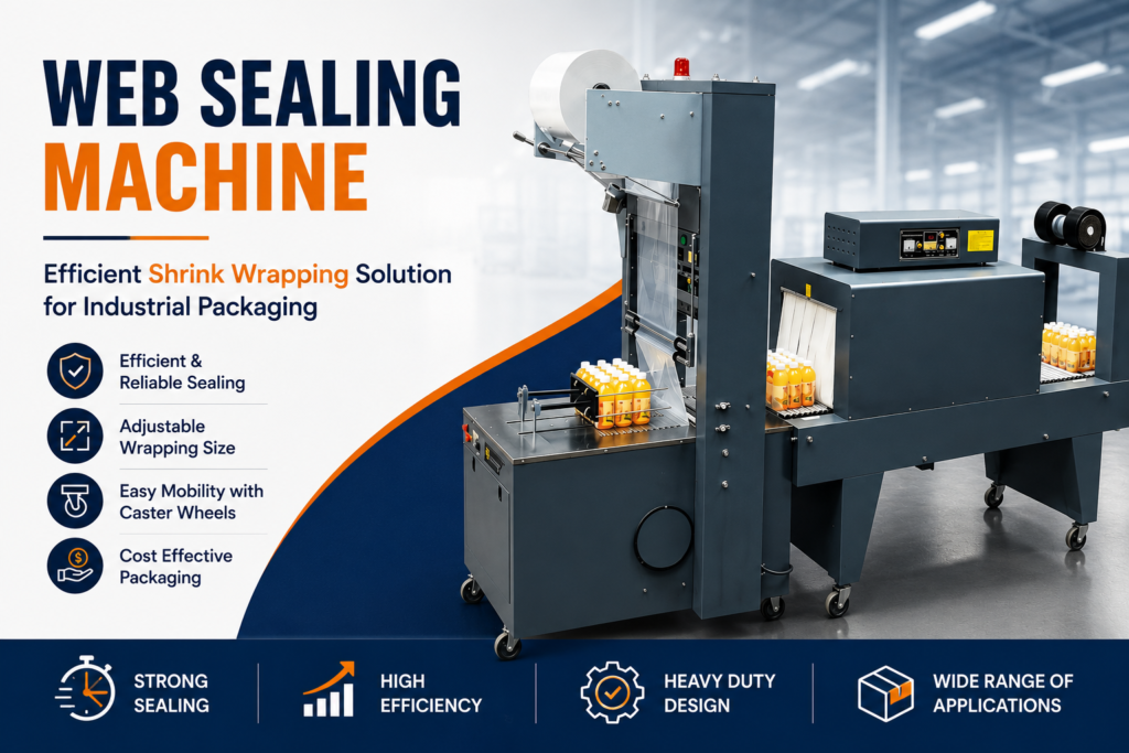 Web Sealing Machine