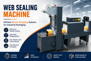 Web Sealing Machine